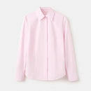 Blusa Popelín Entallada Mujer